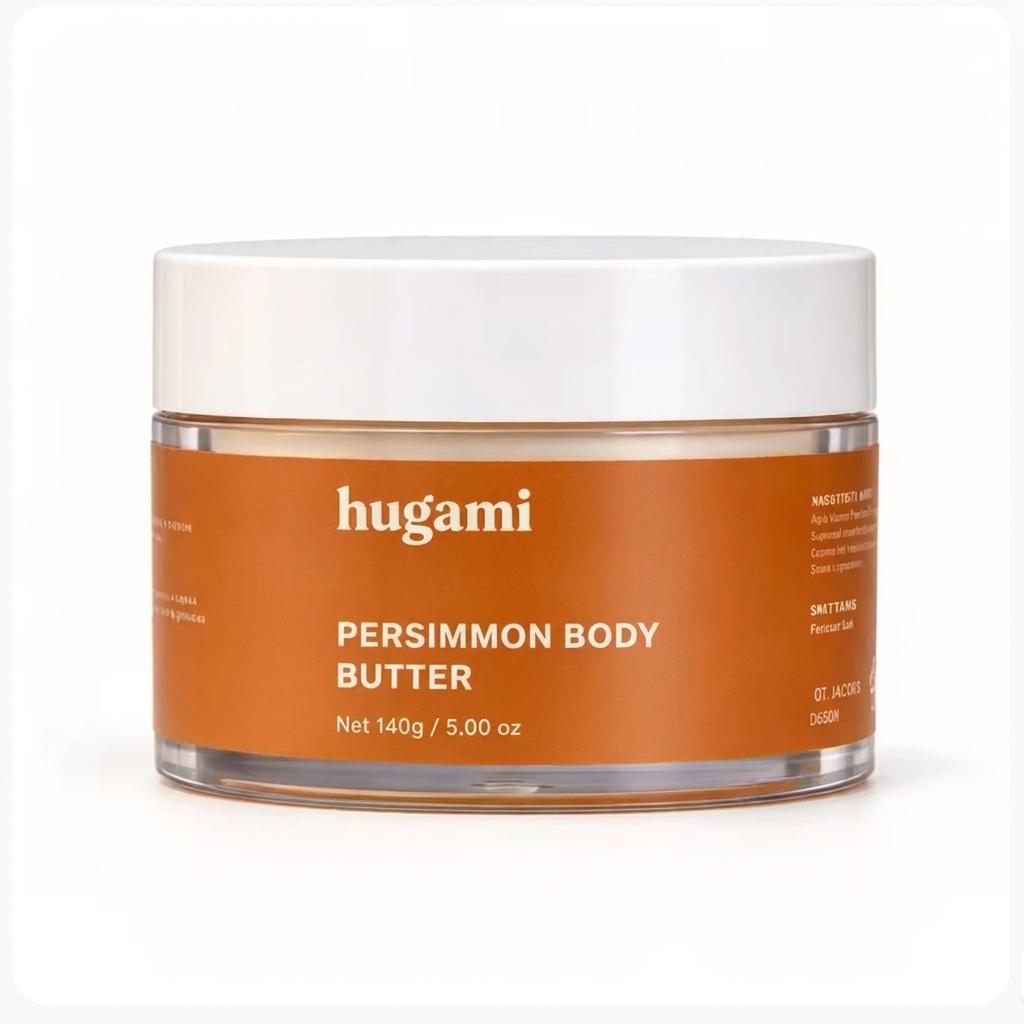 Persimmon body Butter